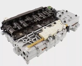 RENEW OEM 6L80 TRANSMISSION COMPLETE VALVE BODY W/ TCM SOLENOIDS 2010-UP- image 3