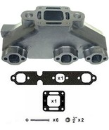 RPS Cast Iron Exhaust Manifold for Mercruiser 4.3 V6 Engines - €335,59 EUR