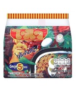 Instant Noodles Thai Spicy Flavor | 5 Packs | Authentic Street Food | 55... - $537.91 MXN