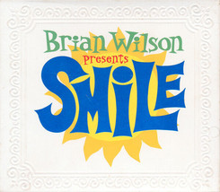 Brian Wilson Smile Cd Import Hdcd 2004 Nonesuch 79846-2 w/ Slipcase Beach Boys - £11.31 GBP