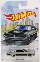 1979 FORD TORINO HOT WHEELS | MATTEL - $182.05 MXN