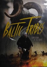 Kaspars Anins in Baltic Tribes DVD - £3.95 GBP