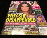Life &amp; Style Magazine Aug 29, 2022 Sandra Bullock Speaks!  Why She Disap... - $9.00