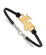 SS GP  Kansas City Royals Leather Bracelet Small Center - $80.46