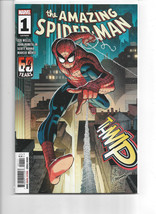 Amazing Spider-Man #1 John Romita Jr (2022 Marvel) NM - £7.77 GBP