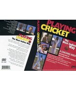 PLAYING CRICKET THE WEST INDIES WAY 75 Min Color  - $17.86 CAD