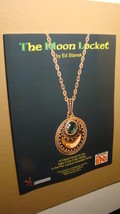 MODULE - THE MOON LOCKET *NM/MT 9.8* DUNGEONS DRAGONS CELTIC ADVENTURE - $20.79