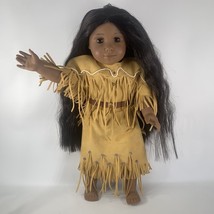 American Girl Doll Kaya Pleasant Company 2002 with Dress Native American... - $150.00