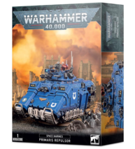 Warhammer 40K Space Marines Primaris Repulsor - $99.00