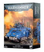 Warhammer 40K Space Marines Primaris Repulsor - €84,14 EUR