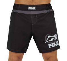 Fuji MMA BJJ No Gi Everyday Grappling Competition Fight Board Shorts - B... - £43.41 GBP