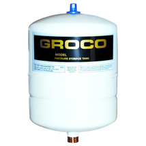 GROCO Pressure Storage Tank - 0.5 Gallon Drawdown - £189.63 GBP