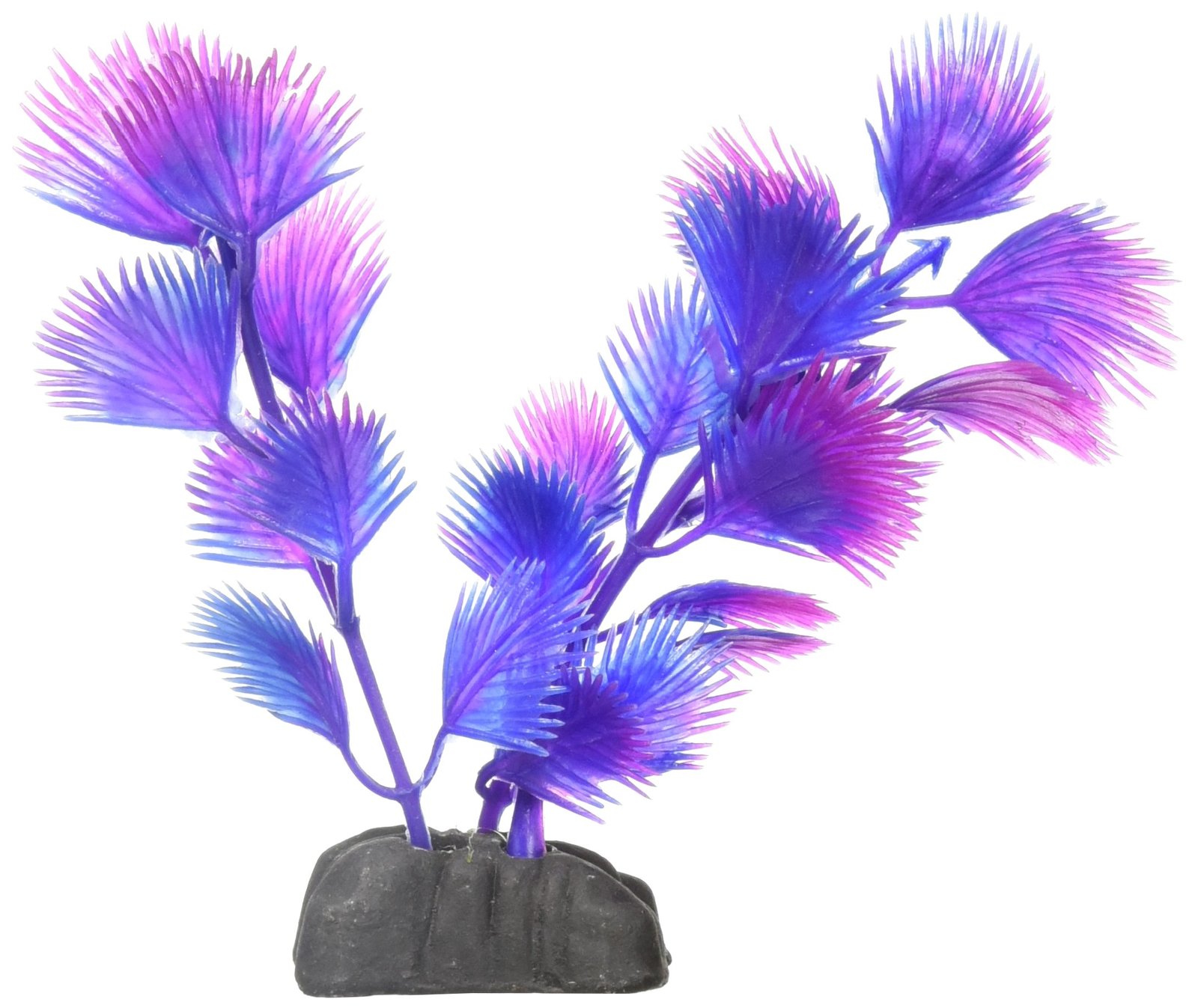 Pen-Plax Fan Palm & Blue/Pink Betta Plant