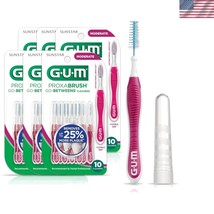 Proxabrush Go-Betweens: Effective Interdental Brushes for Plaque-Free Sm... - $29.99