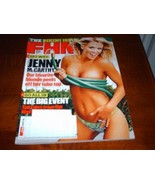 August 2005 FHM Magazine Jenny McCarthy Malin Ackerman Beth O Tripping T... - £7.08 GBP