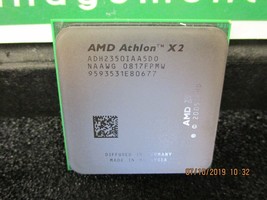 AMD- ADH2350IAA5DO - AMD Athlon X2 Dual-Core BE-2350 2.10GHz Processor 2... - £40.66 GBP