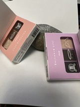 2 pack The Creme Shop “Holybrow” Eyebrow Powder Trio, Deep and Medium - $18.47