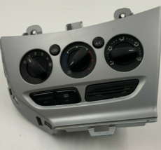 2013-2014 Ford Focus AC Heater Climate Control Temperature Unit OEM B22011 - £21.76 GBP