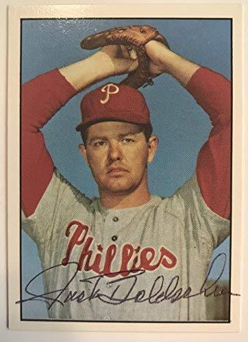 Jack Baldschun Signed Autographed 1978 TCMA Baseball Card - Philadelphia... - $15.00