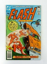 Flash #285 DC Comics The Trickster Spells Trouble VF- 1980 - $7.42