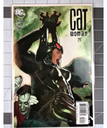 Catwoman #75 Adam Hughes Cover (DC Comics March 2008) - $17.77