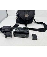 Canon Vixia HF R42 1140x Zoom HD CMOS -  Camcorder Tested And Working  - €115,31 EUR