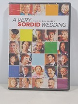 A Very Sordid Wedding (DVD, 2017) Del Shores Film - Comedy - NEW SEALED - £9.16 GBP