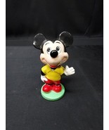 1960s Mickey Mouse Bobble Head Made in Japan Walt Disney Productions Cha... - $338.72 MXN
