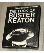 The Look Of Buster Keaton by Robert Benayoun - Book - Pages are in great shape - £14.00 GBP