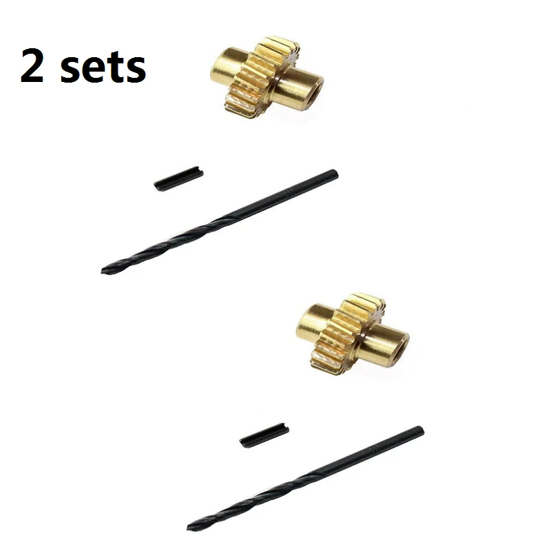 2 sets For Cadillac Escalade 2007-2013 Seat Height Adjuster Motor Repair Gear ki - £129.52 GBP