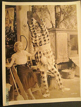 TODD BROWNING:DIR: (FREAKS) ORIGINAL 1932 VINTAGE STILL PHOTO (CLASSIC H... - $296.99