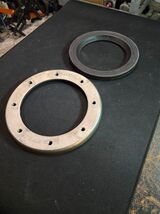 Falk 50WA Element Cover 328970 + RUBBER SPRING GASKET O RING ? NEW $199 - $197.01