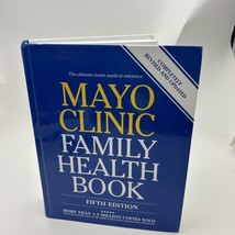 Mayo Clinic Family Health Book, 5th Ed: Completely Revised and Updated - £16.52 GBP