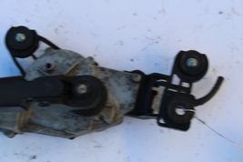 2012-2014 HYUNDAI VELOSTER REAR WINDOW WIPER MOTOR ASSY R1665 image 3