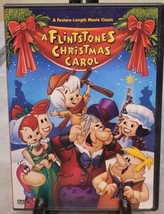 A Flintstones Christmas Carol (DVD 1994 Warner Brothers) Fred~Hanna-Barbera - $5.93