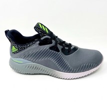 Adidas Alphabounce Ash Green Womens Size 5.5 Running Shoes B54205 - £51.90 GBP