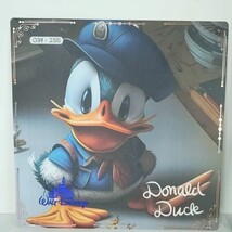 Donald Duck Baby Disney 100th Limited Edition Art Card Print Big One 034... - $148.49