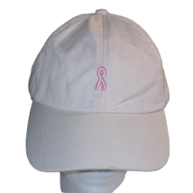 Share The Care Women&#39;s adjustable pink baseball style hat cap - $14.81