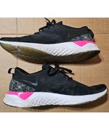 Nike Odyssey React 2 FK GPK Flyknit Running Shoes Trainers Sneakers Mens... - €25,39 EUR