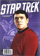 Star Trek: The Official Magazine #34, Limited Cover 2011 Near Mint New Unread - £7.78 GBP