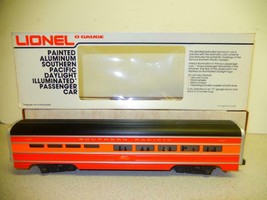 LIONEL 7204 SOUTHERN PACIFIC ALUMINUM DINING CAR- BOXED- B2 - $131.64