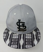 St. Louis Cardinals Snapback Aztec Southwest Brim Baseball Hat Cap MLB G... - £27.14 GBP