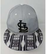 St. Louis Cardinals Snapback Aztec Southwest Brim Baseball Hat Cap MLB G... - £27.21 GBP