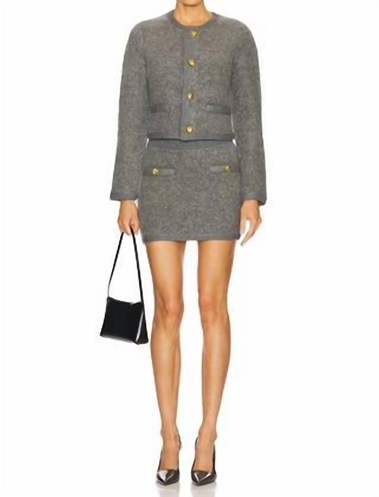 Ronny Kobo Dawn Cardigan Size M - $227.70