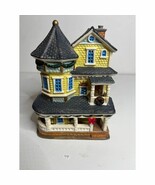 Vtg 2005 LEMAX Madsen Manor Store Perfect No light Vintage Victorian Chr... - $527.39 MXN