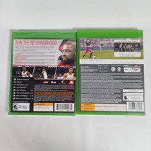 Xbox One Lot of 2 Games NBA 2K18 Fifa 16 - £7.61 GBP