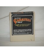 Vintage 1982 Carnival by Sega Atari 2600 Coleco GAME CARTRIDGE ONLY Unte... - £5.44 GBP