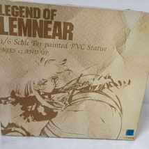 Rare Lemnear Legend of Lemnear 1/6 PVC Figure Satoshi Urushihara New - £148.74 GBP