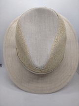 Mens Henschel Hat Breathable Safari Hat Cap Large - £19.89 GBP