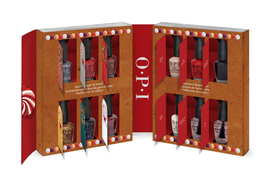  OPI Holiday 2025 Good Enough To Treat - Nail Lacquer 12pc Mini Pack image 2
